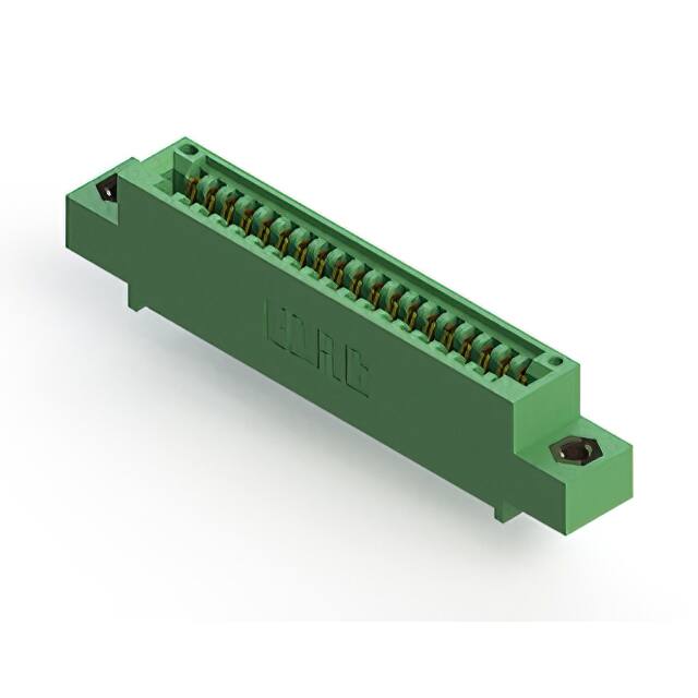 845-019-524-407 EDAC Inc.  Edgeboard Connectors